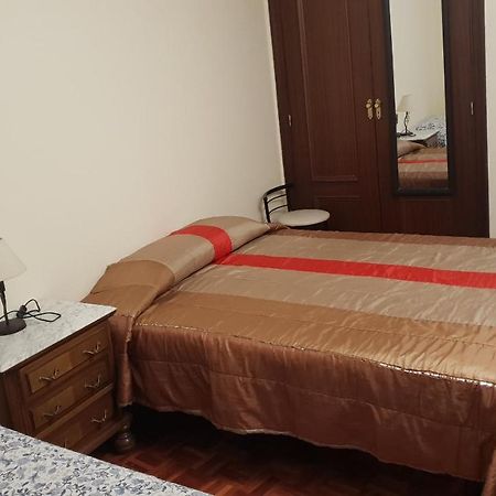 Apartamentos Salamanca Puerta Zamora, Centro, Wifi Con Salon Y 2 Dormitorios, Parking Exteriör bild