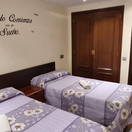 Apartamentos Salamanca Puerta Zamora, Centro, Wifi Con Salon Y 2 Dormitorios, Parking Exteriör bild