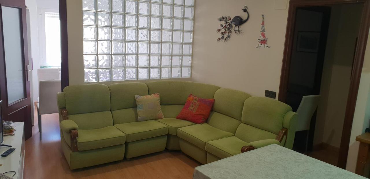 Apartamentos Salamanca Puerta Zamora, Centro, Wifi Con Salon Y 2 Dormitorios, Parking Exteriör bild