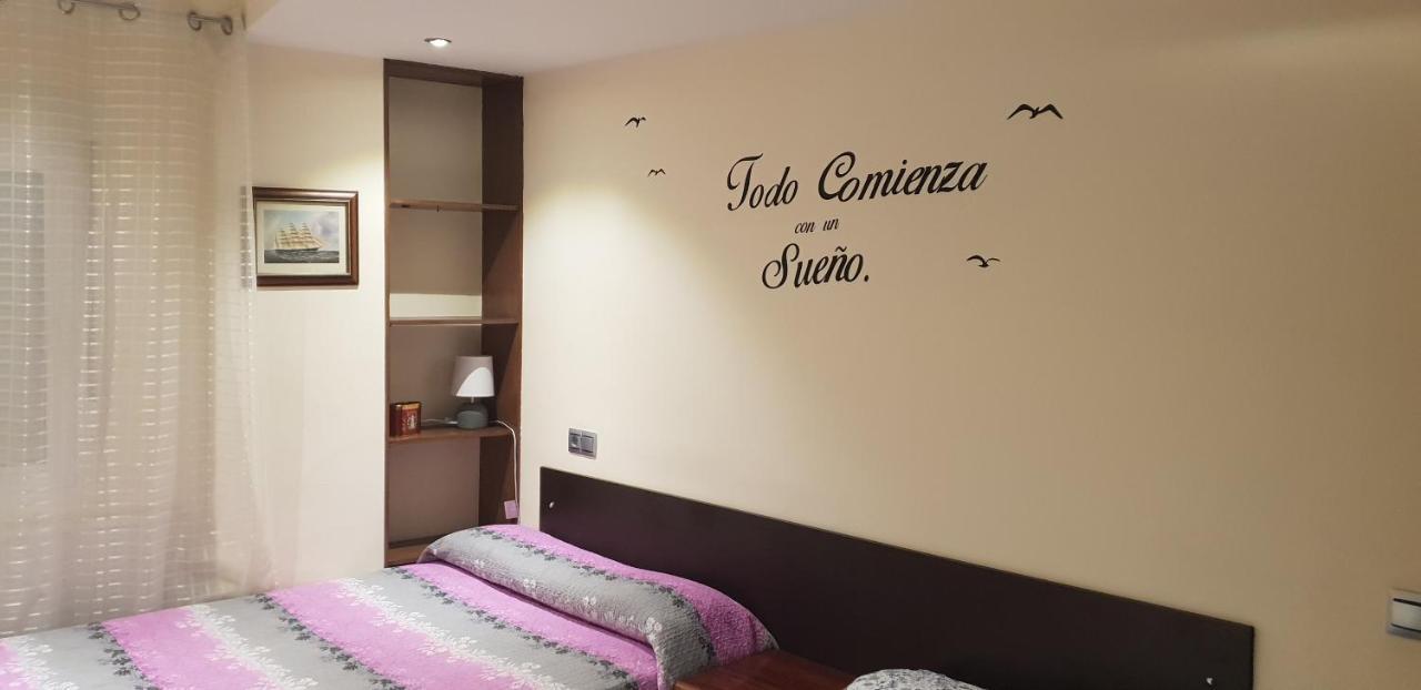 Apartamentos Salamanca Puerta Zamora, Centro, Wifi Con Salon Y 2 Dormitorios, Parking Exteriör bild