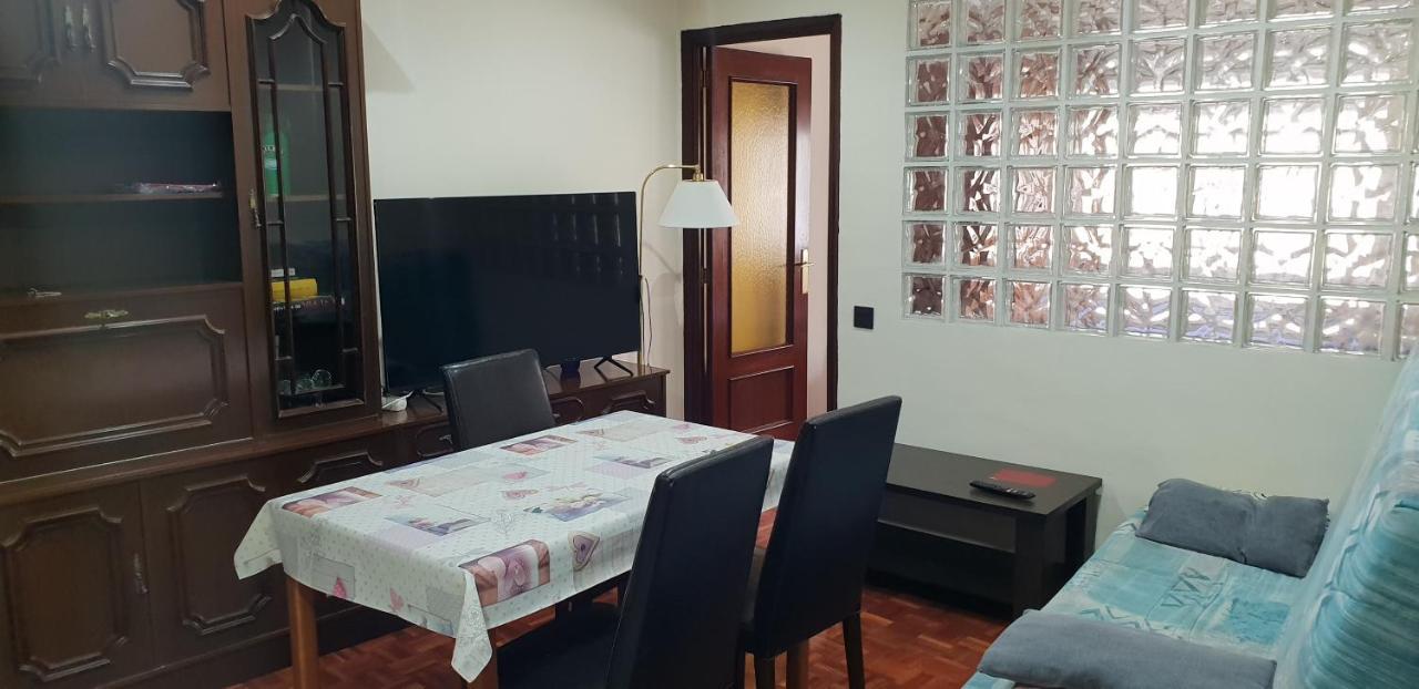 Apartamentos Salamanca Puerta Zamora, Centro, Wifi Con Salon Y 2 Dormitorios, Parking Exteriör bild