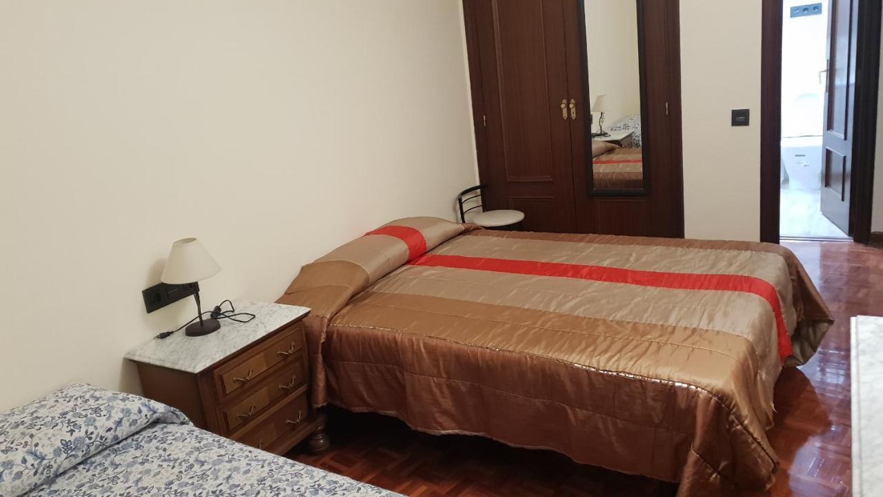 Apartamentos Salamanca Puerta Zamora, Centro, Wifi Con Salon Y 2 Dormitorios, Parking Exteriör bild