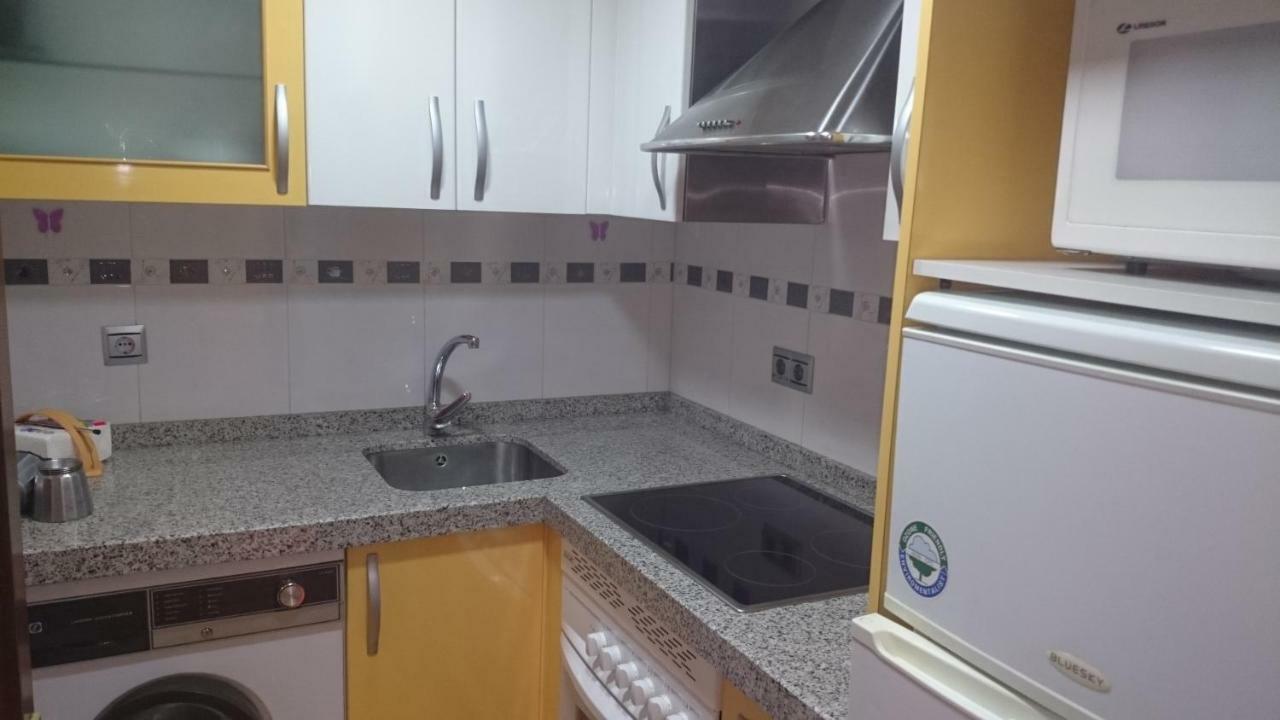 Apartamentos Salamanca Puerta Zamora, Centro, Wifi Con Salon Y 2 Dormitorios, Parking Exteriör bild