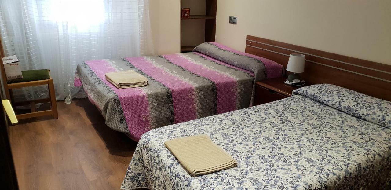 Apartamentos Salamanca Puerta Zamora, Centro, Wifi Con Salon Y 2 Dormitorios, Parking Exteriör bild