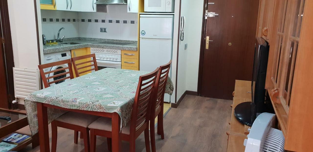 Apartamentos Salamanca Puerta Zamora, Centro, Wifi Con Salon Y 2 Dormitorios, Parking Exteriör bild