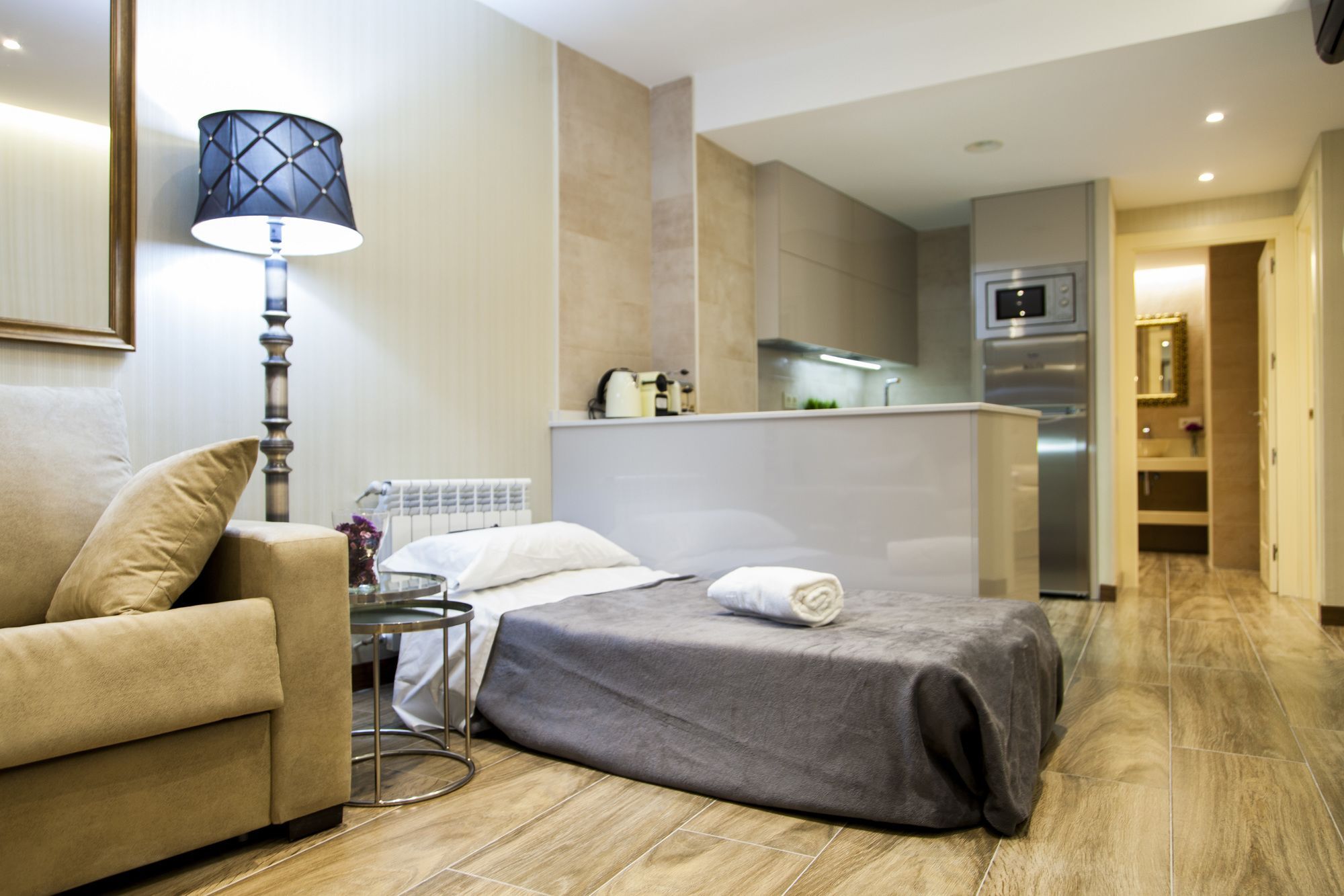 Apartamentos Salamanca Puerta Zamora, Centro, Wifi Con Salon Y 2 Dormitorios, Parking Exteriör bild